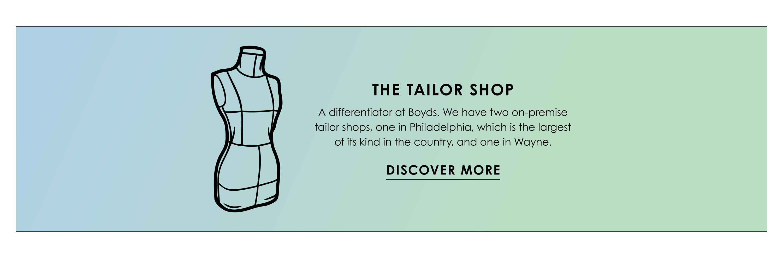 The Tailor Shop