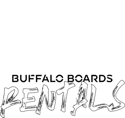 Buffalo Rentals Logo