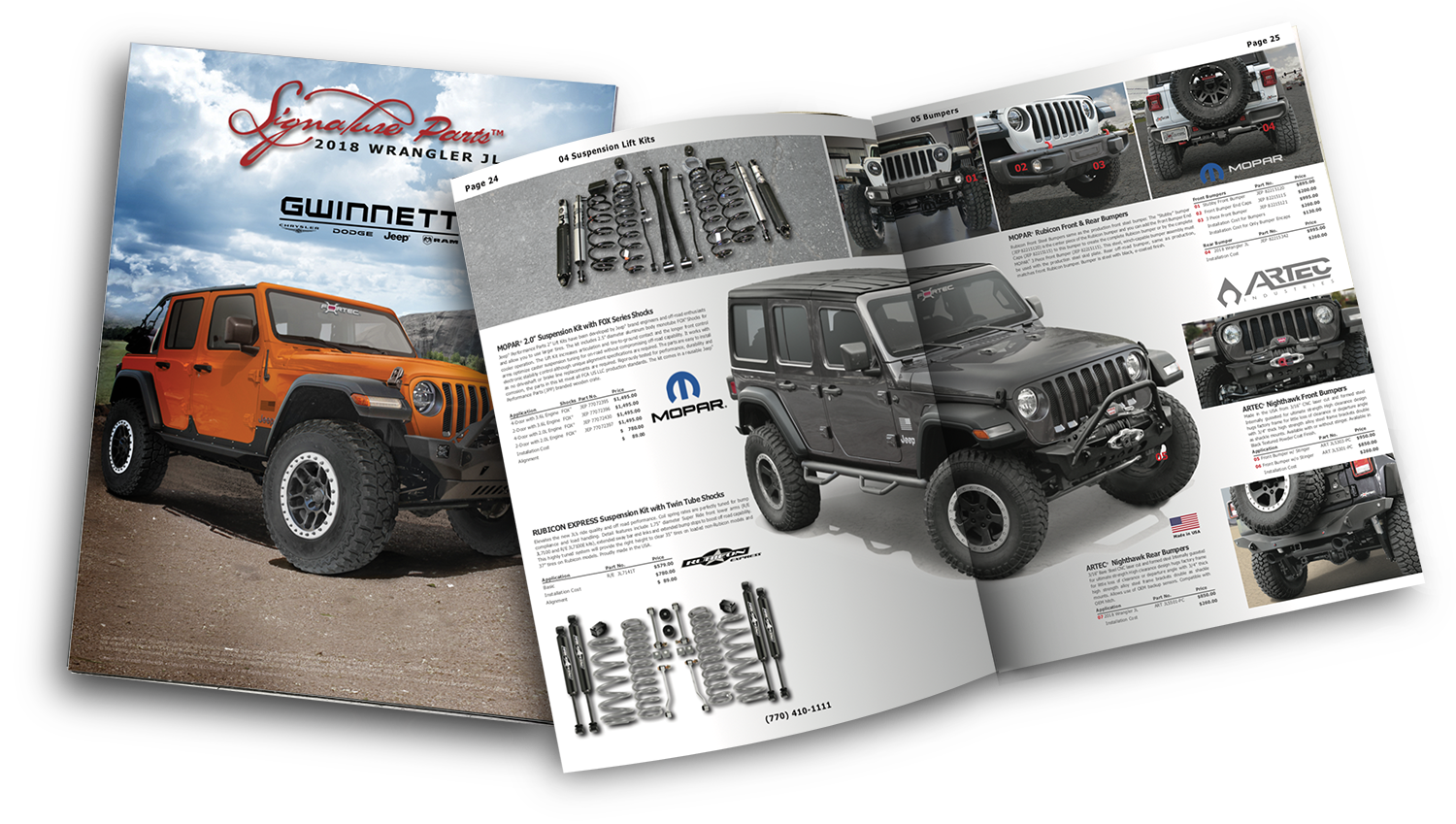 CATALOG