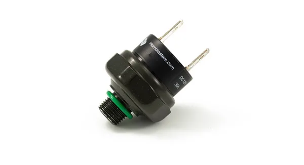 How To Wire Dual Air Compressors