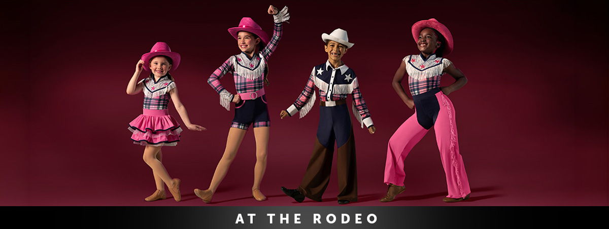 At the Rodeo