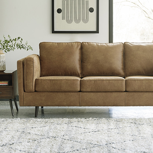 Brown Sofa Set for Living Room - Shop Now | Ashley Furniture Homestore