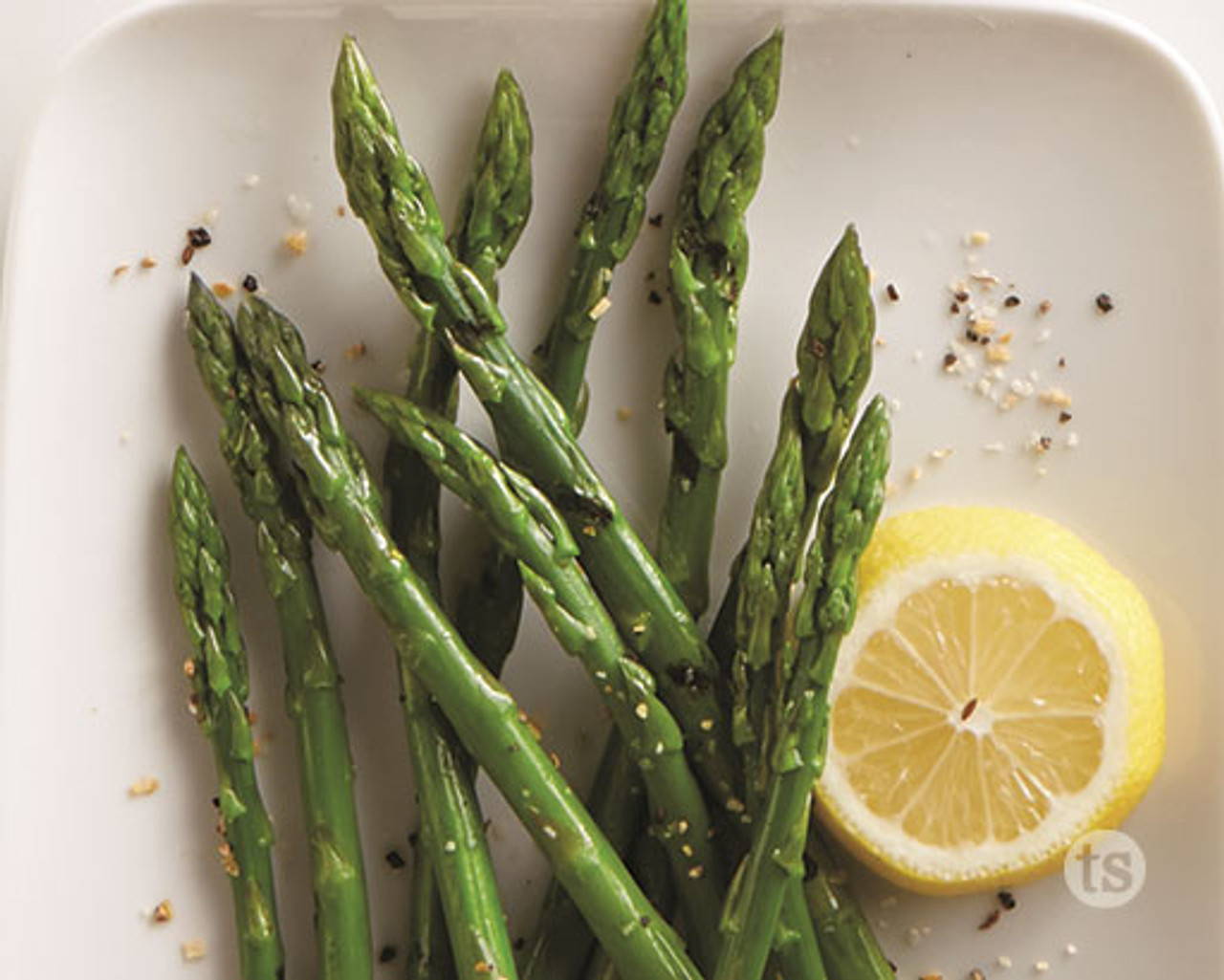 Ultimate Grilled Asparagus