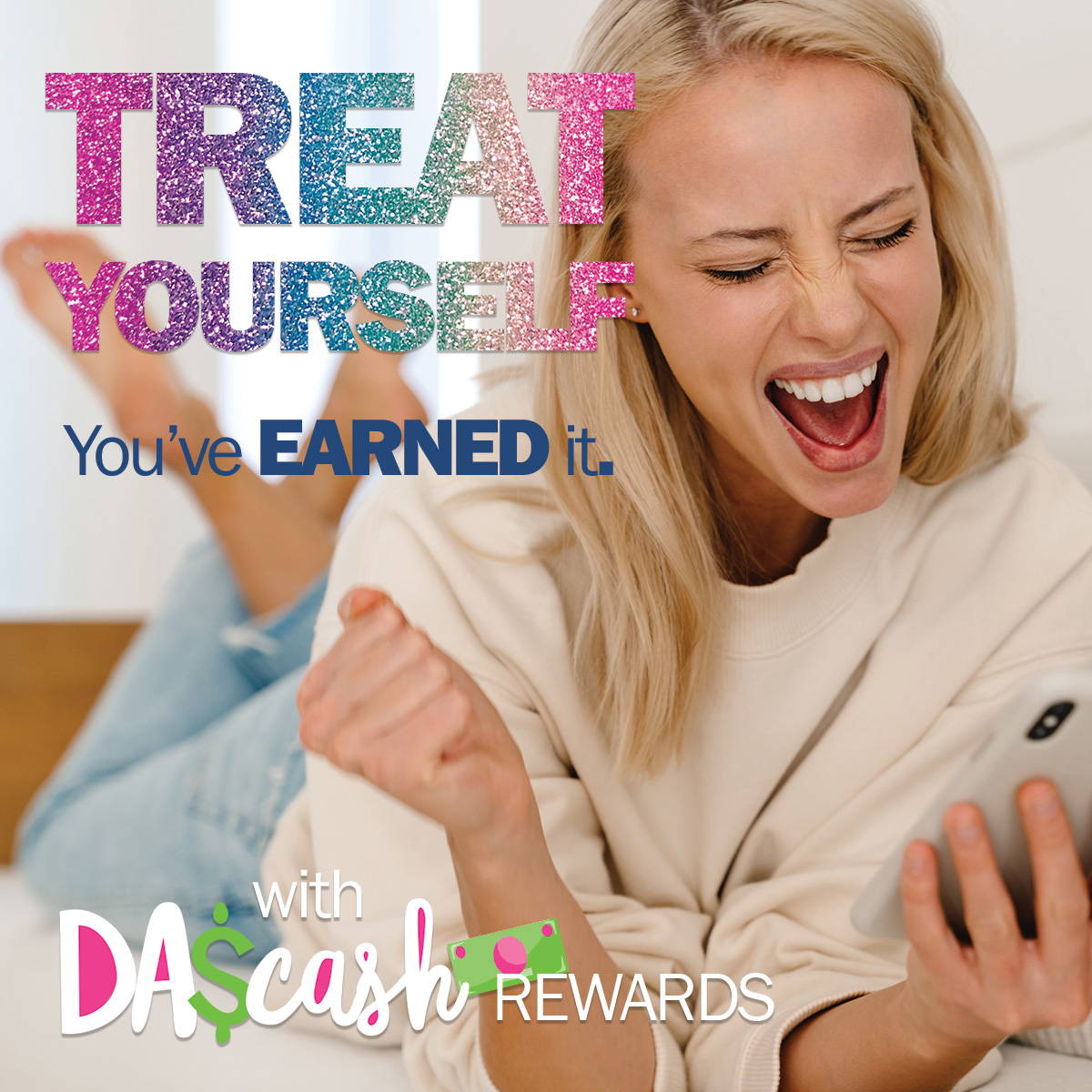 DAS Cash Rewards Catalog