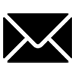 Email envelope icon