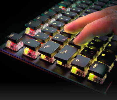Keyboards from Roccat