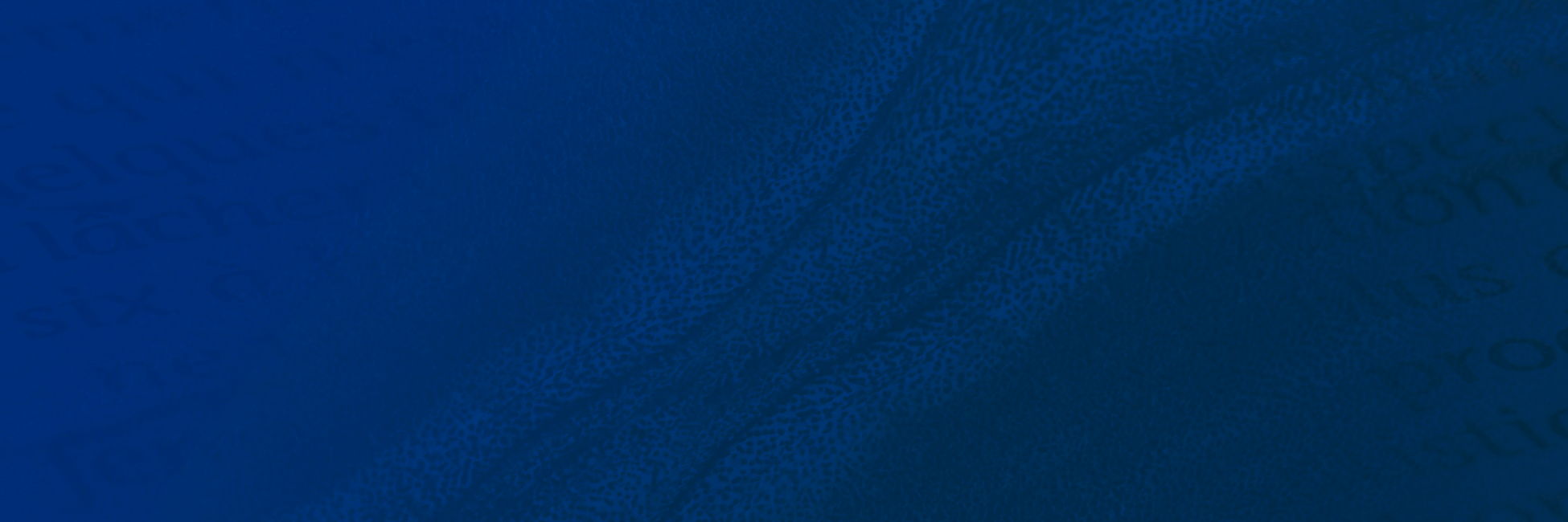 Abstract blue gradient background with smooth texture.