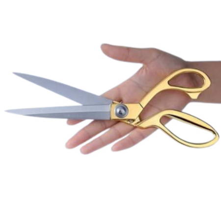9.5 Gold Shears