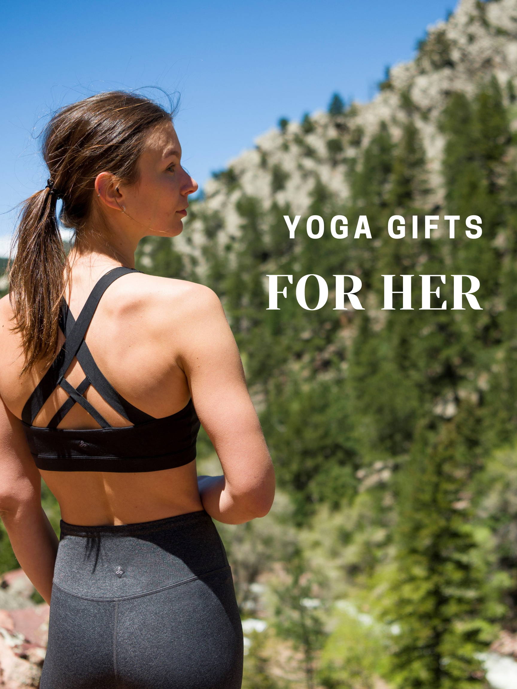 Gifts for Her l Mukha Yoga