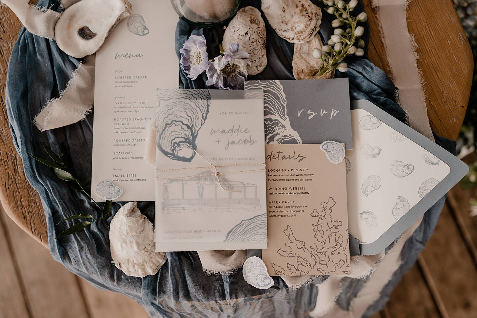 An LBI wedding  | The Small Town Studio