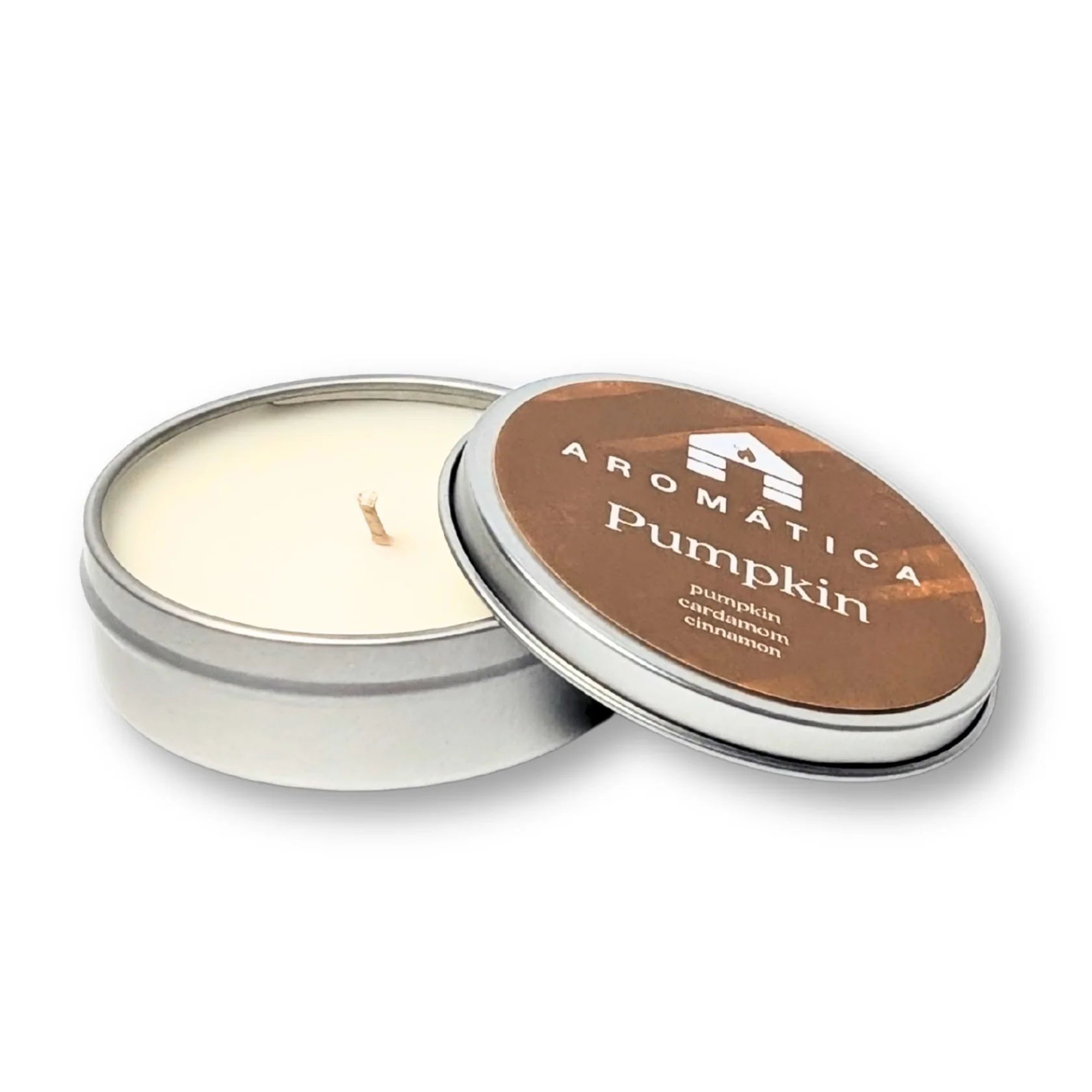 Sample Tins - Pumpkin Pine