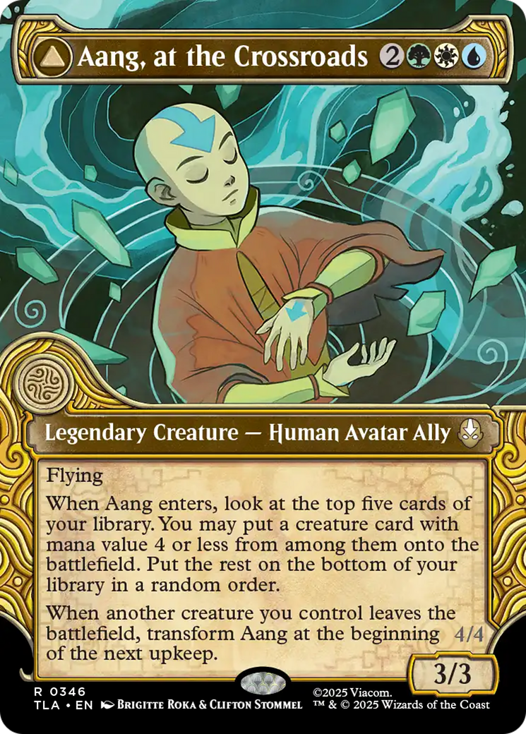 5 Best Hidden Gems from the MTG Avatar Set - Magic Madhouse