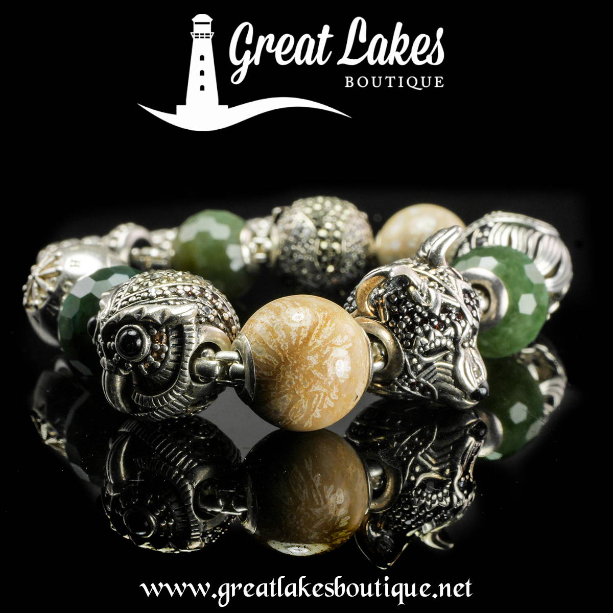 Thomas Sabo Karma Beads - Great Lakes Boutique