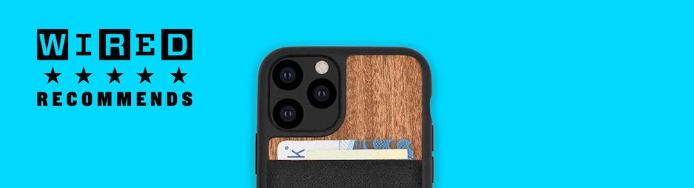 Wired UK the all-round best iPhone case that we've tested JIMMYCASE