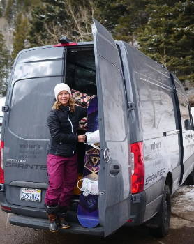 Mercedes Sprinter Van Sound Deadening