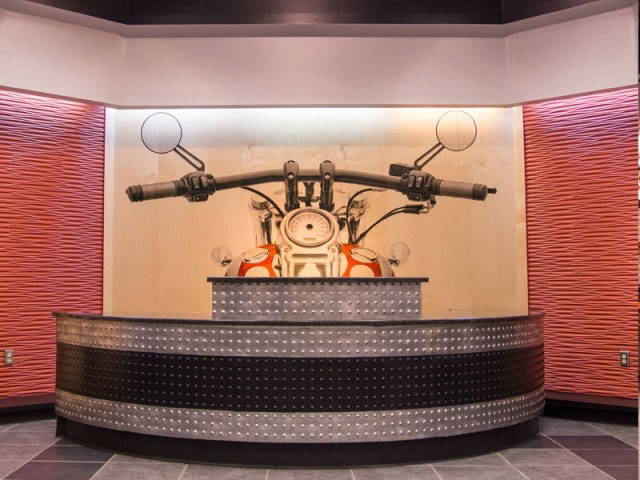 Harley-Davidson Showroom of Greensboro