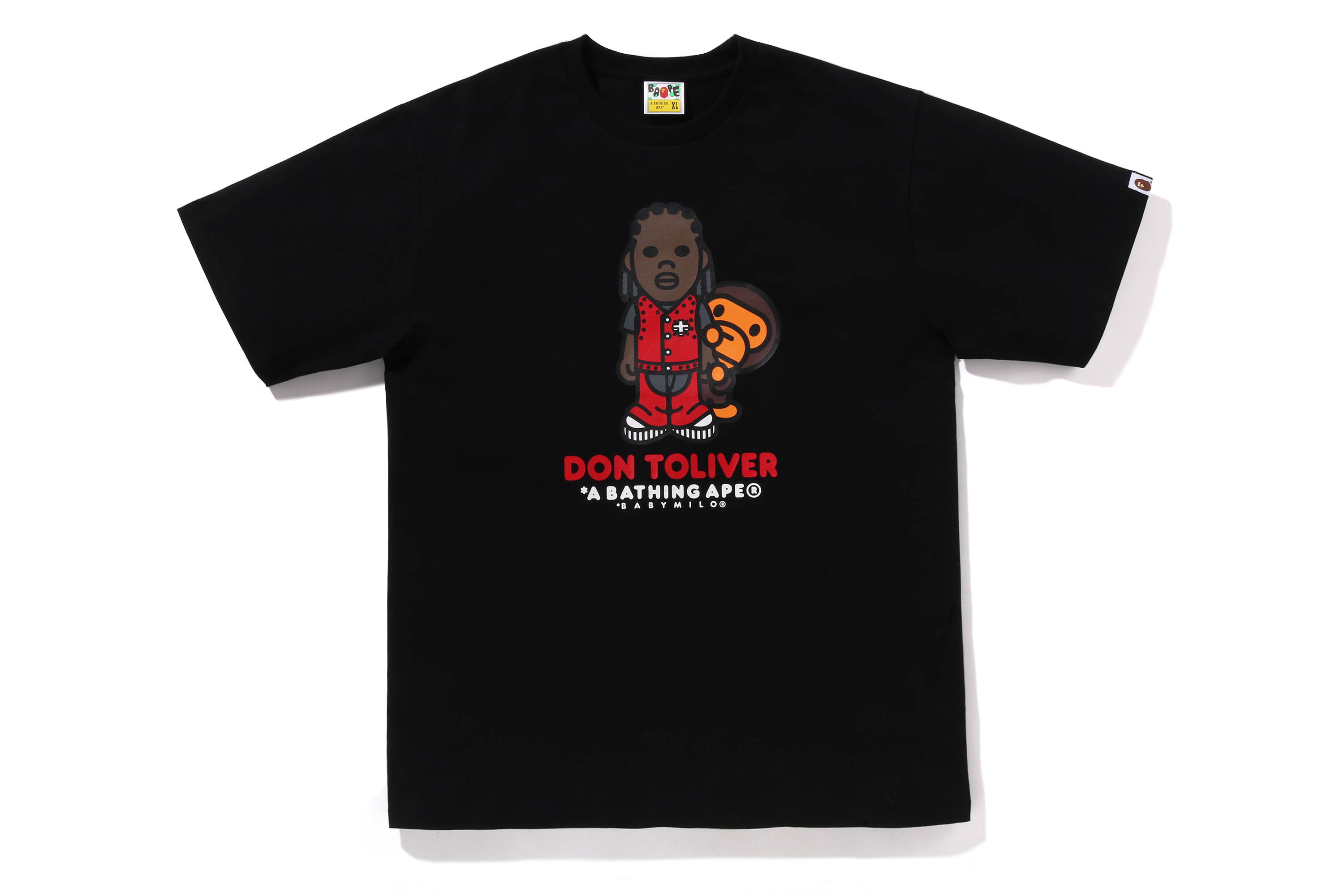 A BATHING APE® x DON TOLIVER | bape.com A BATHING APE® x DON TOLIVER | bape.com