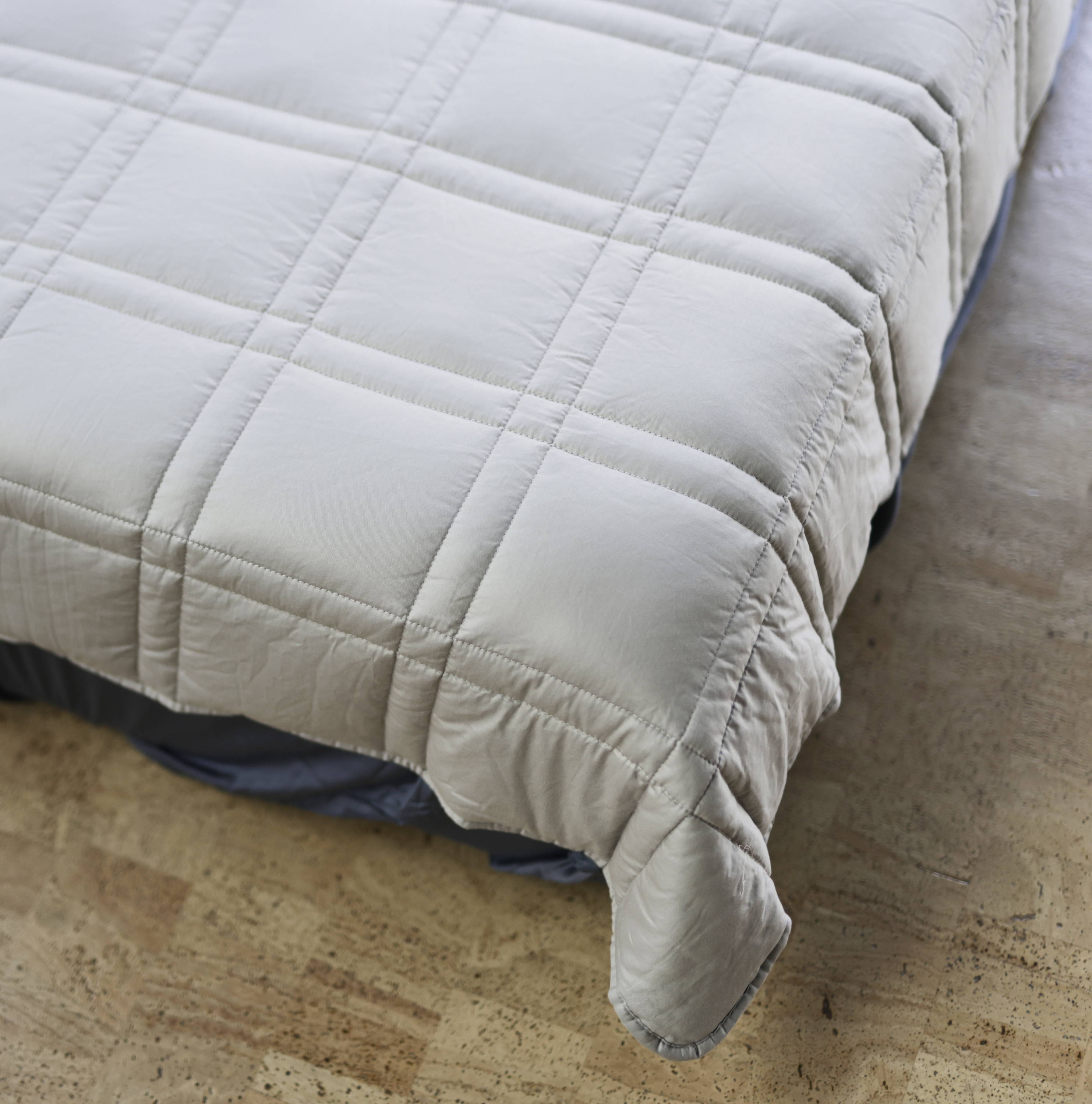 New Zealand's Breathable Weighted Blanket – Groundd