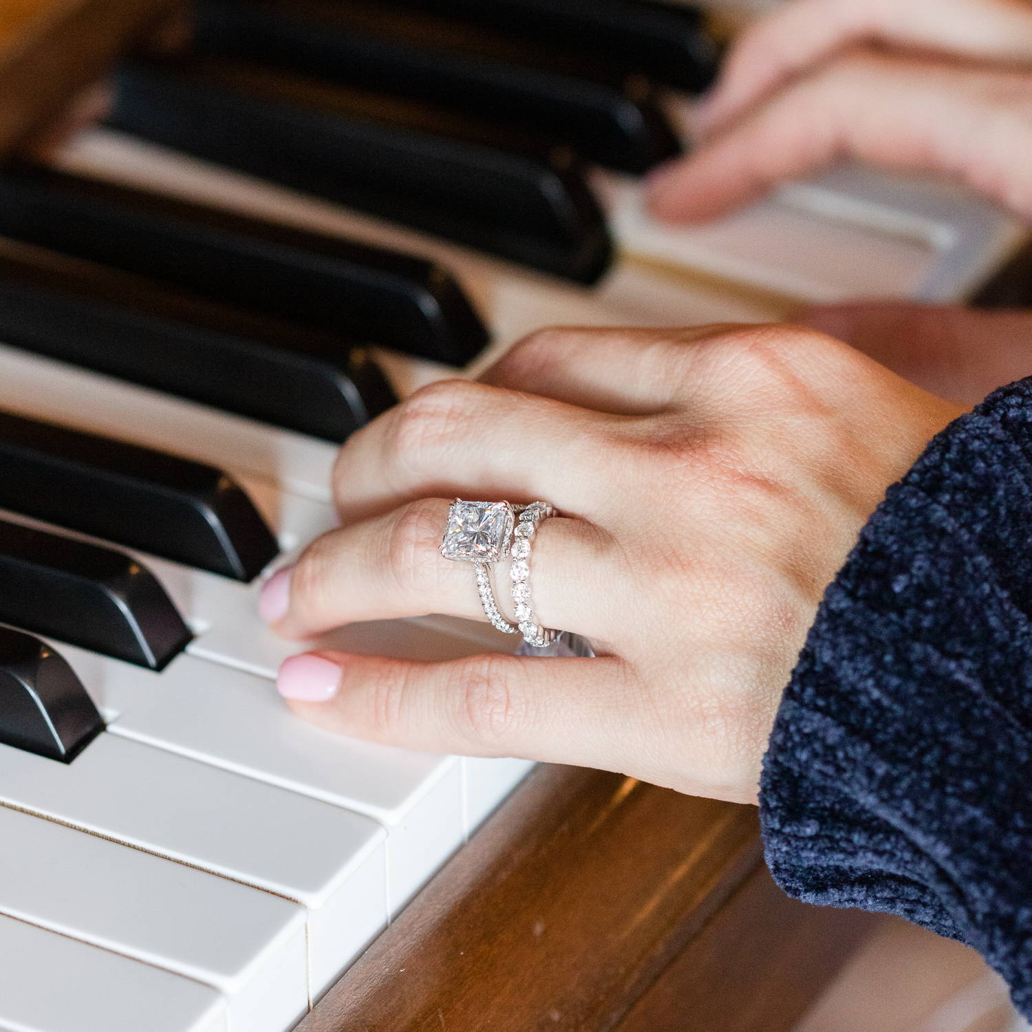 what to consider before purchasing your wedding band