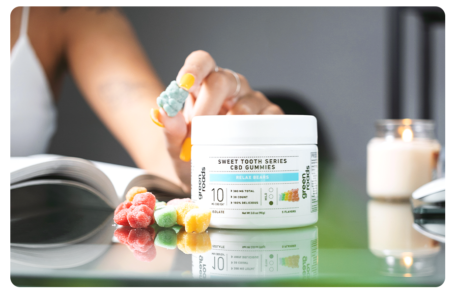 Find your Happy Place with CBD