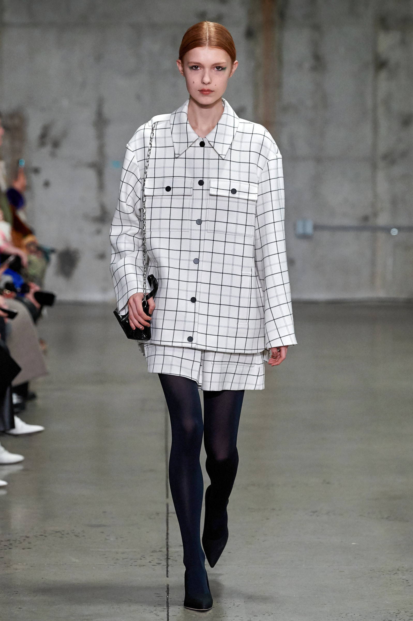 Fall 2019 runway image.