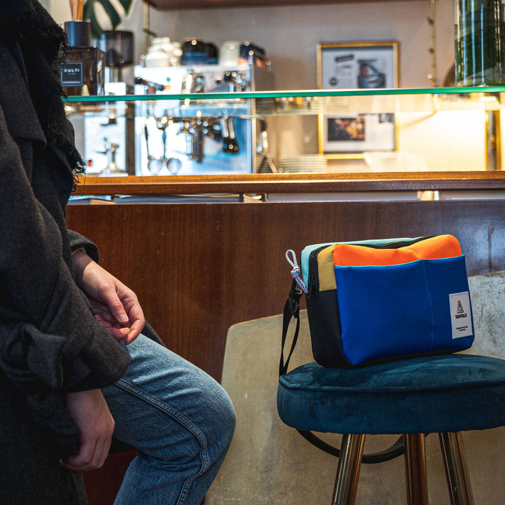 Brygg – Handlebar and Cross-Body-Bag