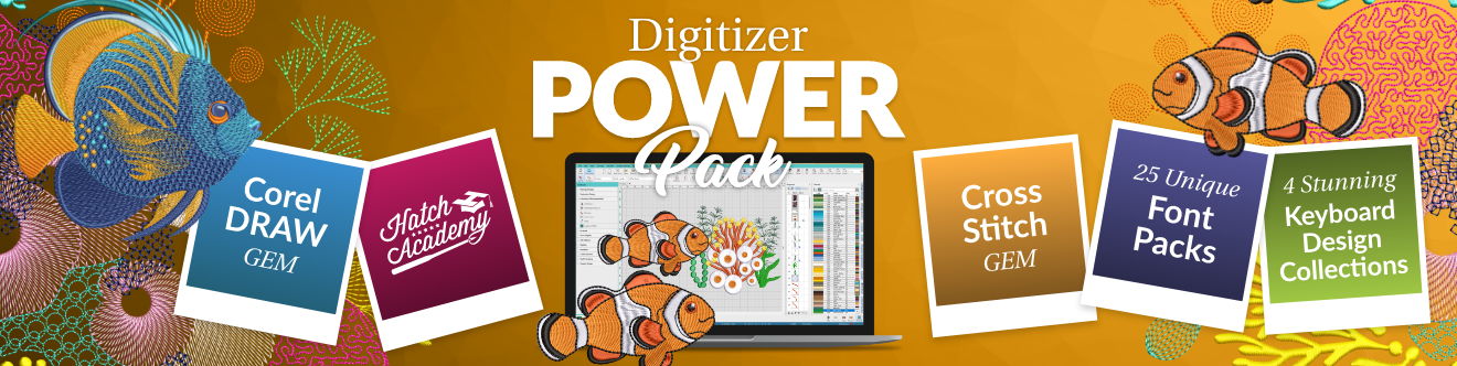 Digitizer Power Pack