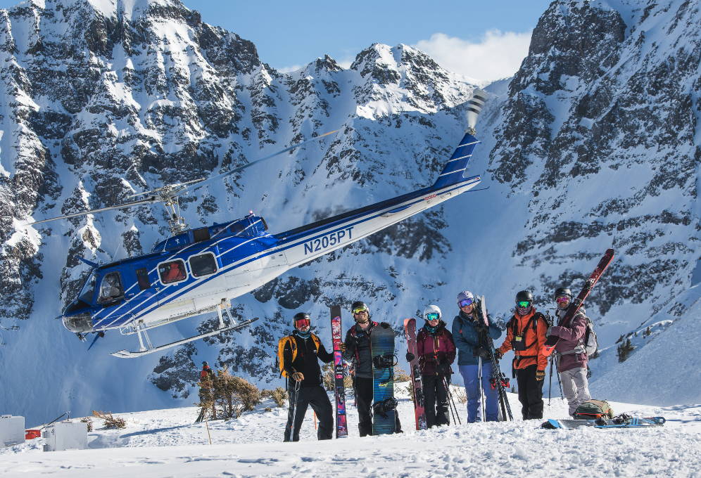 First Descents Silverton Shredfest credit @thepublicworks