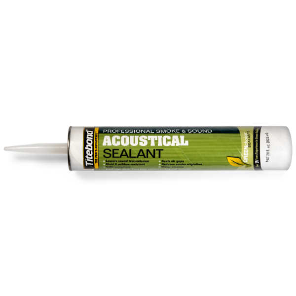 acoustical sealant for soundproofing around drywall