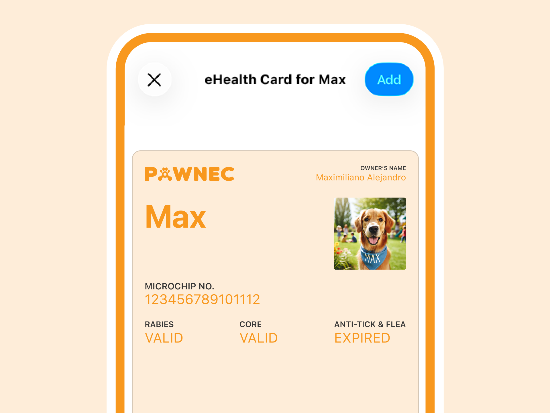 Digital Wallet