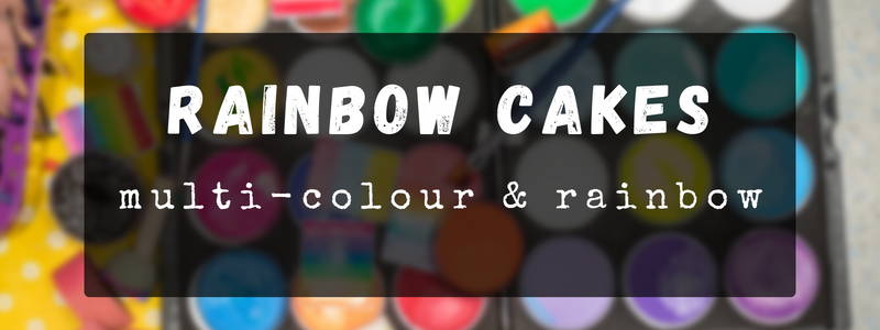5 Delightful Rainbow Face Paint Ideas - Face Paint Shop Australia