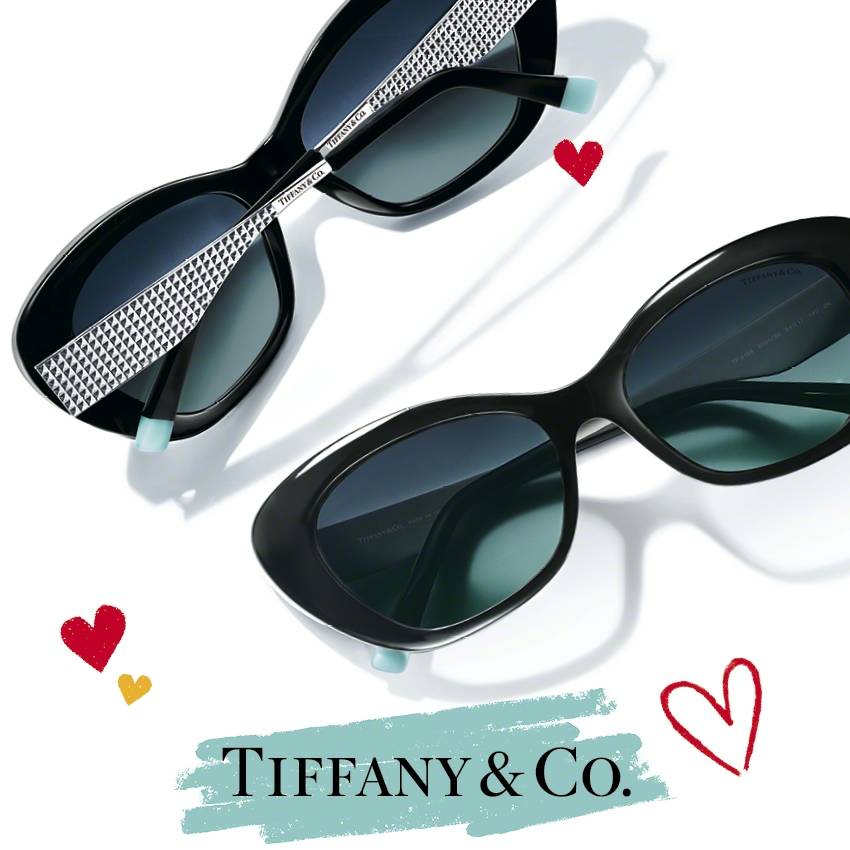 Tiffany sunglasses 2018 - Designer Eyes