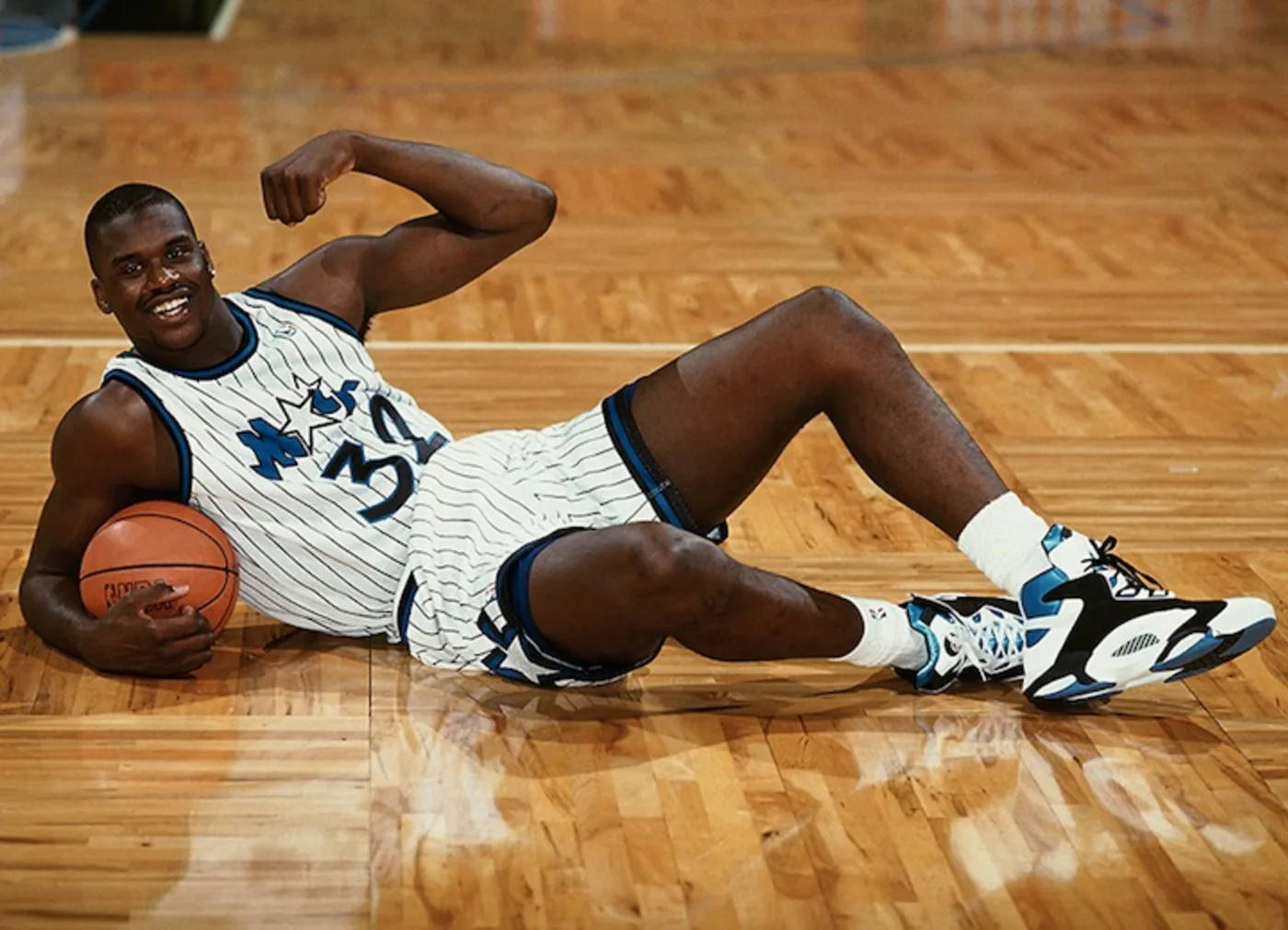 karakterisere Fahrenheit galop A Brief History of the Reebok Shaq Attaq | Shoe Palace Blog