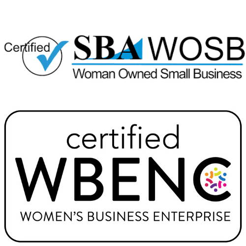 Luminary Global WBENC Women Owned Small Business Certification
