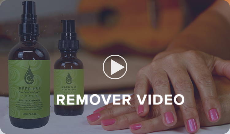 non toxic nail polish remover