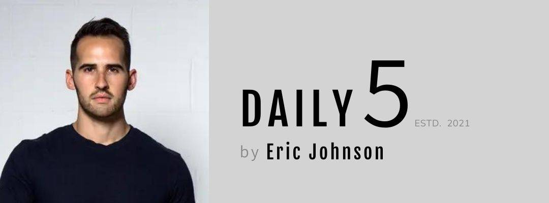 Eric Johnson