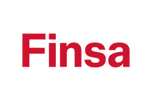 Finsa Red Logo