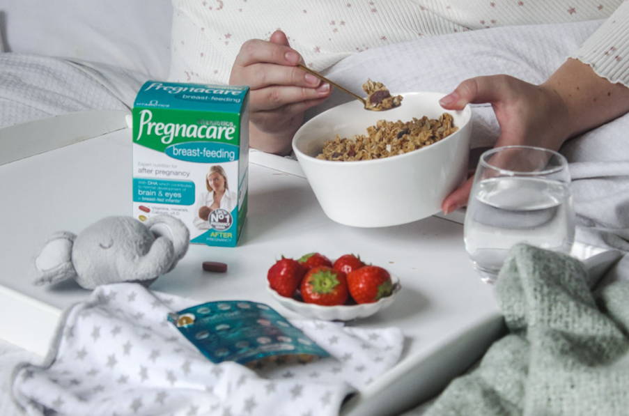 Pregnacare Breast-feeding supplements