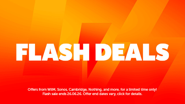 Flash Deals
