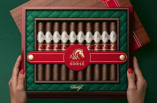 Davidoff Year of the Horse Limited Edition 2026