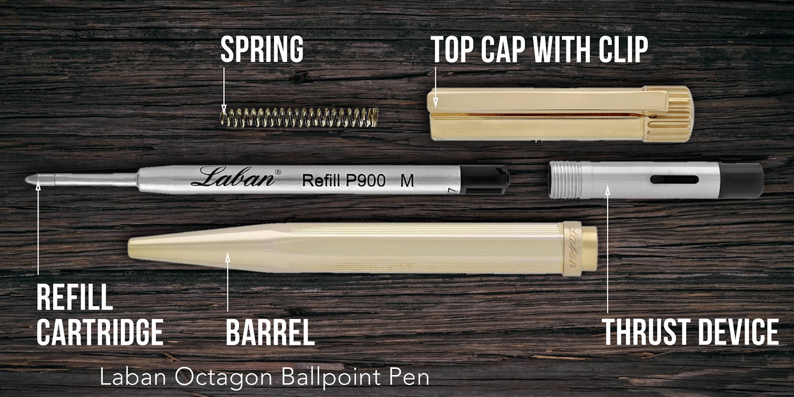 The Ballpoint Mechanism How Does A Ballpoint Pen Work 59 OFF