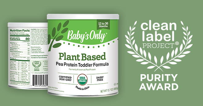 CBS Mornings | Nature's One Leads Baby Food & Formula Category