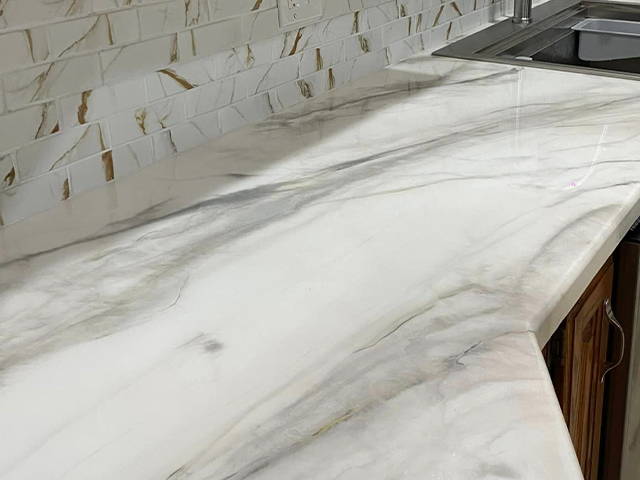 faux marble epoxy