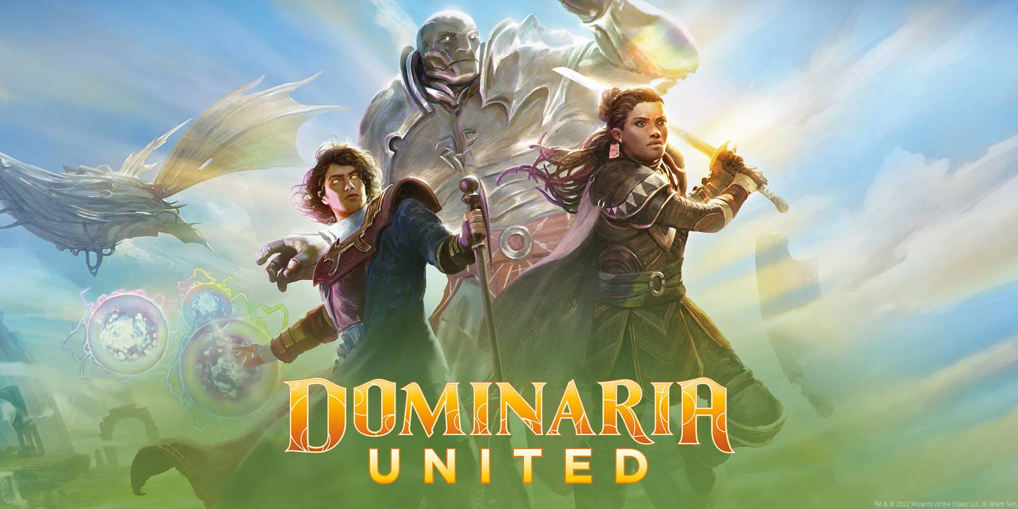 Dominaria United Set Review 