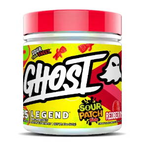 Ghost Legend Pre Workout