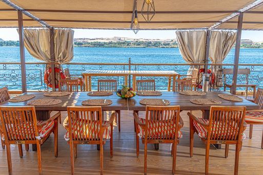 Sonesta Dahabeya Amirat_Dining