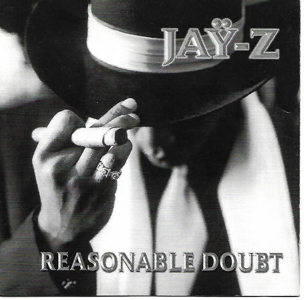 jay-z reasonable doubt album