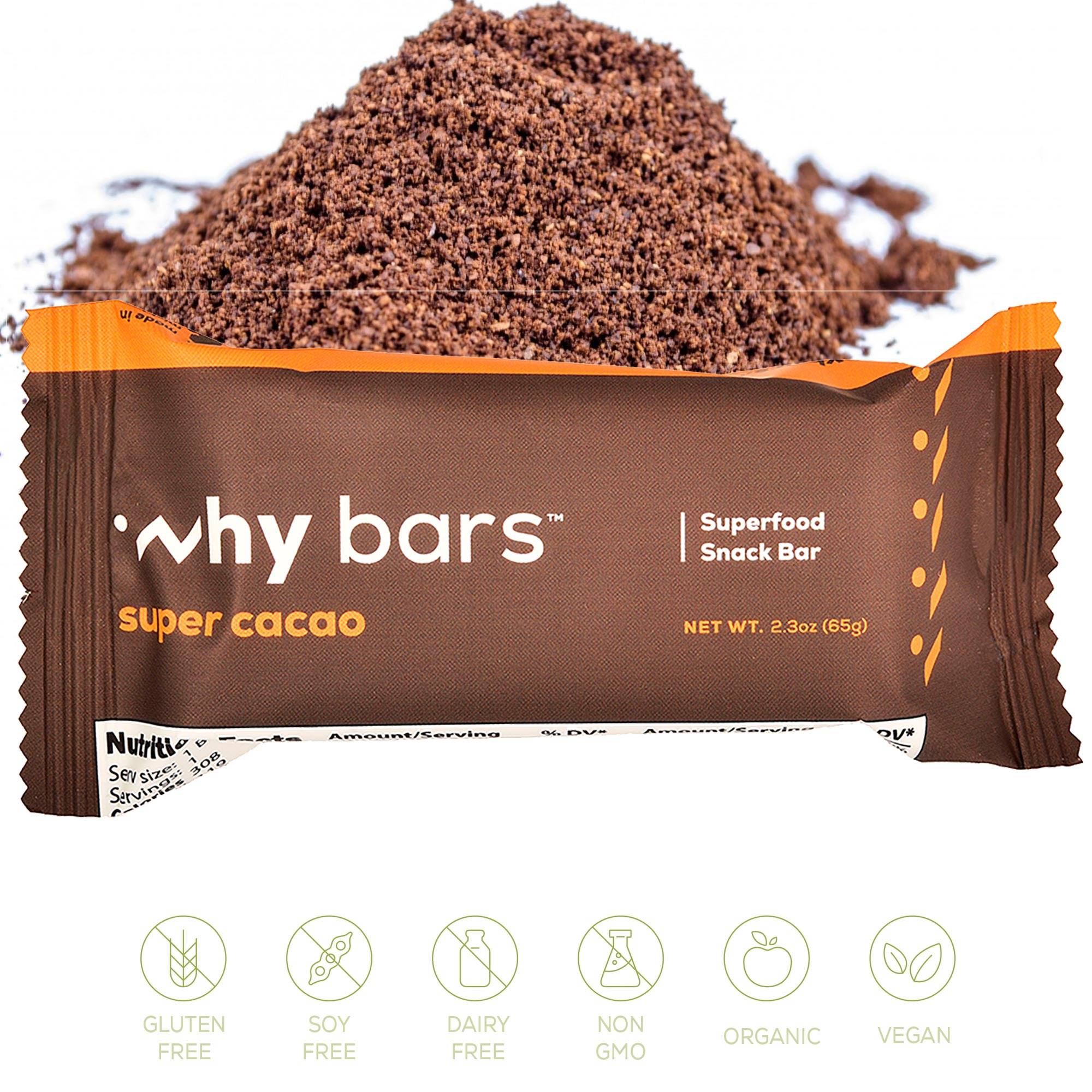Why Bars Special Offer Buy One Get One Free!
