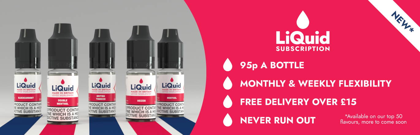 LiQuid Subscription service