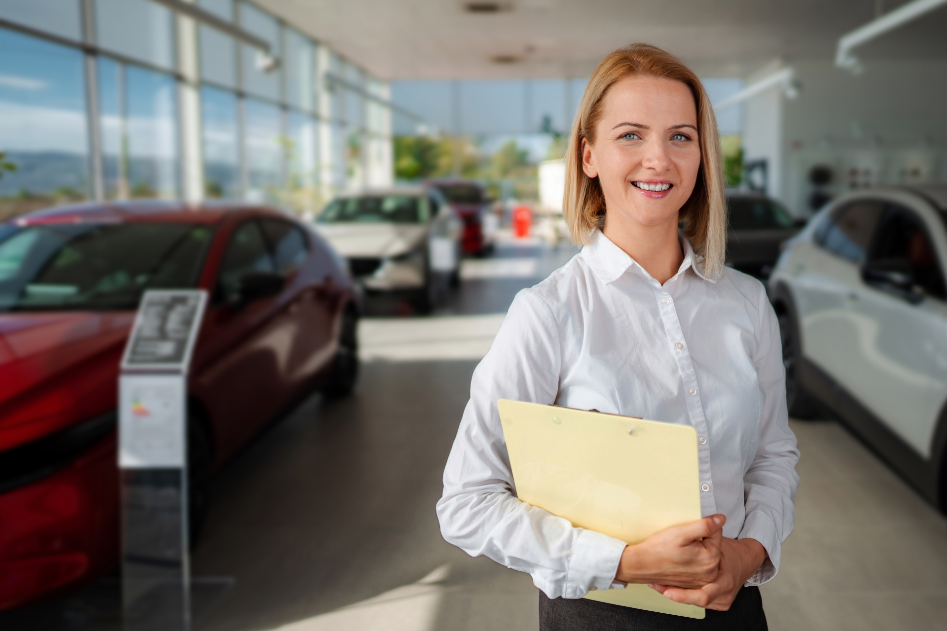 Geschäftsleitung Autohaus
